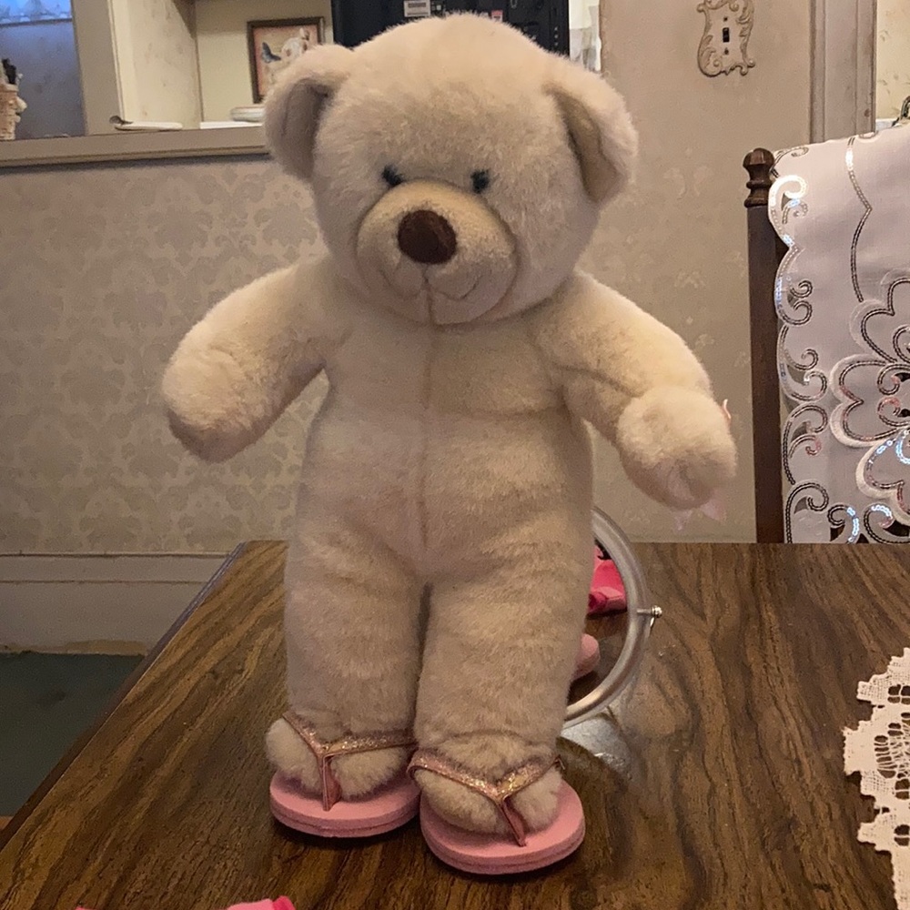 Build a bear